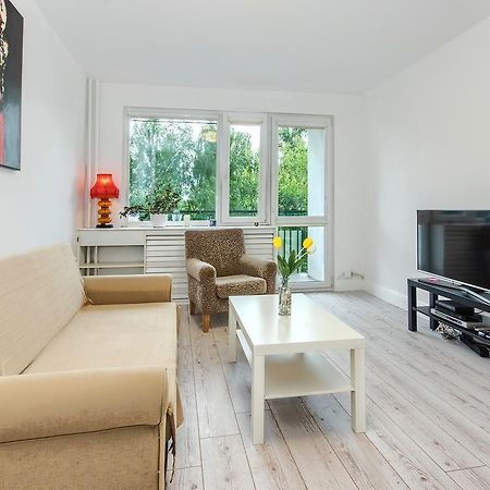 Mieszkanie Flamenco - Acco Rent Gdańsk Kültér fotó