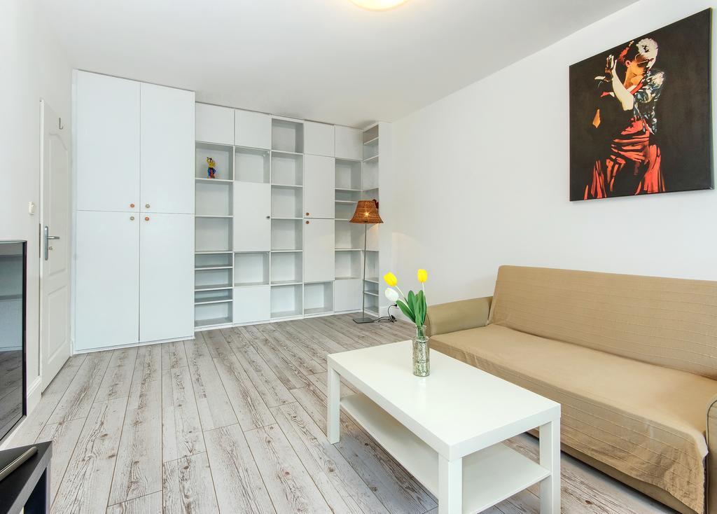 Mieszkanie Flamenco - Acco Rent Gdańsk Kültér fotó