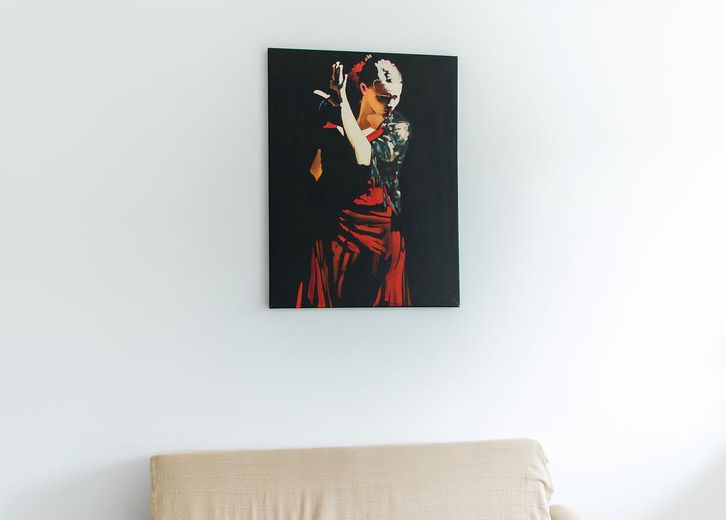 Mieszkanie Flamenco - Acco Rent Gdańsk Kültér fotó